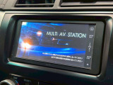 【純正SDナビ】FM&AMを聴くことは勿論のこと!!CD&DVD再生可能で地デジTVの視聴も可能な多機能ナビでドライブも快適ですよ☆