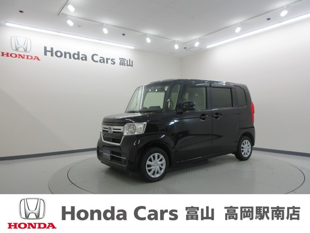 N-BOX L 4WD 