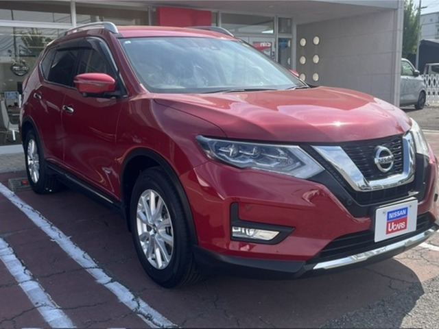 エクストレイル 2.0 20Xi ハイブリッド 4WD