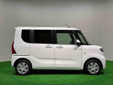 ドアは約90度に開くので荷物も積み込みやすく、乗り降りもしやすい♪ ロングドライブも快適に過ごせる工夫がいっぱいです♪♪