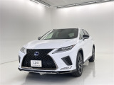 「RX450h F SPORT AWD」入荷いたしました。ボディーカラーは&ldquo;ホワイトノーヴァガラスフレーク&rdquo;です。