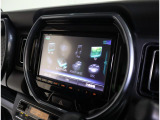 お出かけの強い味方☆フルセグナビ搭載! AV機能:AM/FMラジオ・TV・CD・DVD・Bluetooth・MSV・SD・USB