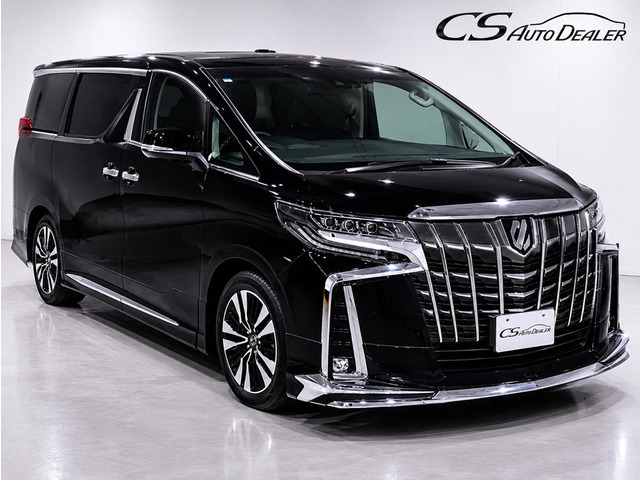 アルファード 2.5 S Cパッケージ モデリスタエアロ 11インチナビ 禁煙車