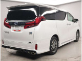 アルファード ハイブリッド 2.5 エグゼクティブ ラウンジ S E-Four 4WD 
