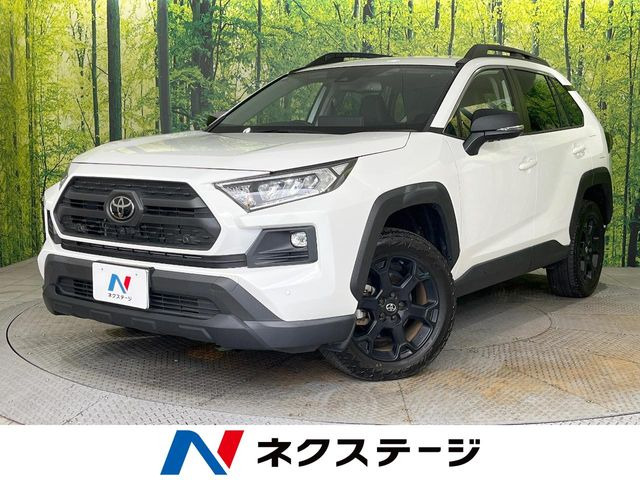 RAV42.0 アドベンチャー オフロードパッケージ II 4WD