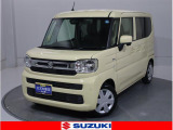 充実した納車前整備!充実した保証!スズキ認定中古車☆ 前後ブレーキサポート・車線逸脱警報機能など安全機能充実装備☆