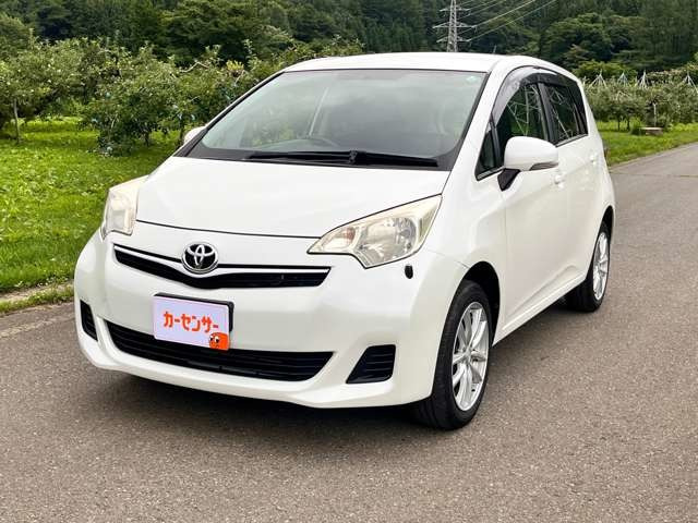 ラクティス 1.5 X 4WD