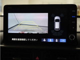 バックカメラ搭載です!車庫入れが苦手な人はもちろん、車両感覚に自信がある人にもお勧めです!見えない箇所が見えるようになるので、低い障害物や隠れてしまっている子供の存在等にも気付く事が出来ます。