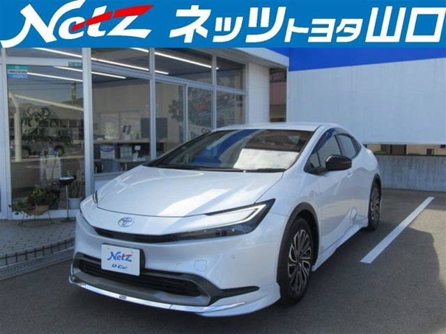 トヨタ プリウス 