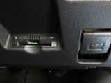 ETC車載器付きです。高速道路の料金所もスムーズに通過できます。