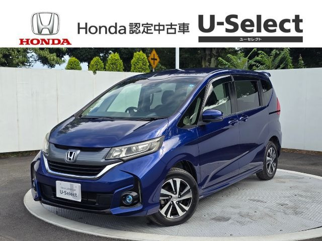 フリード+ 1.5 G ホンダセンシング 4WD