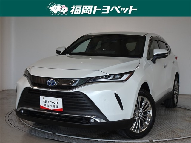 ハリアー 2.5 ハイブリッド Z