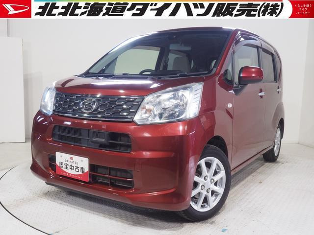 ムーヴX SAII 4WD