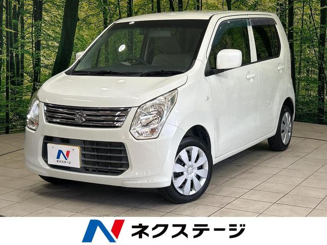 ワゴンR FX セットオプション装着車