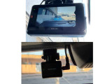コムテックの社外ドラレコ付き☆ZDR058の型番タイプ☆前後2カメラ付いてますので、より安心☆ ※SDカードを別途ご購入頂く可能性もございます!