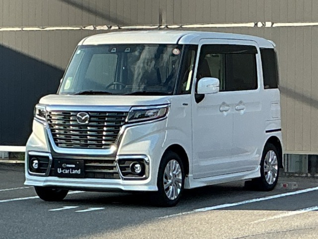 フレアワゴン カスタムスタイル ハイブリッド XG 4WD 
