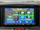 メモリーナビを搭載。楽しいドライブにナビは欠かせませんよね。Bluetoothも当然付いています♪好きな音楽を聴きながら今まで行ったことの無いところに行ってみませんか?