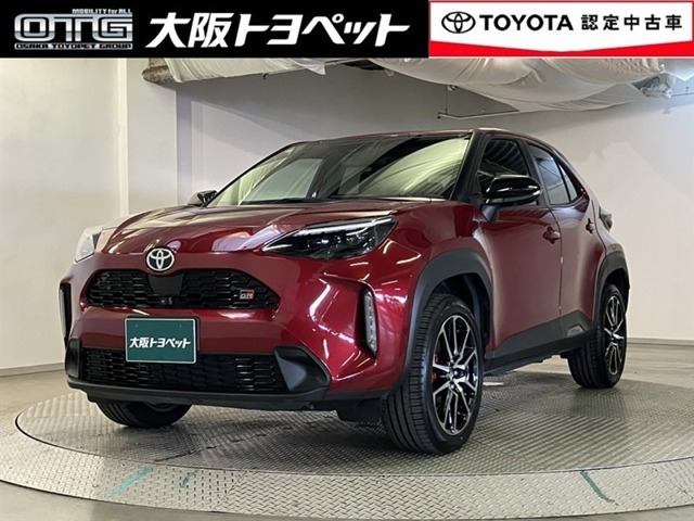 ヤリスクロス  1.5 ハイブリッド GRスポーツ