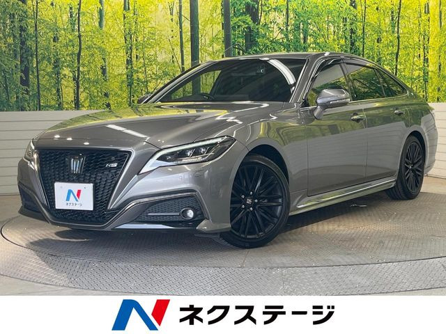 クラウンハイブリッド 2.5 RS リミテッドII
