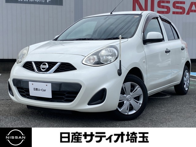 日産 マーチ 
