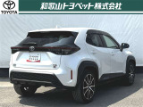 ヤリスクロス  1.5 ハイブリッド GRスポーツ