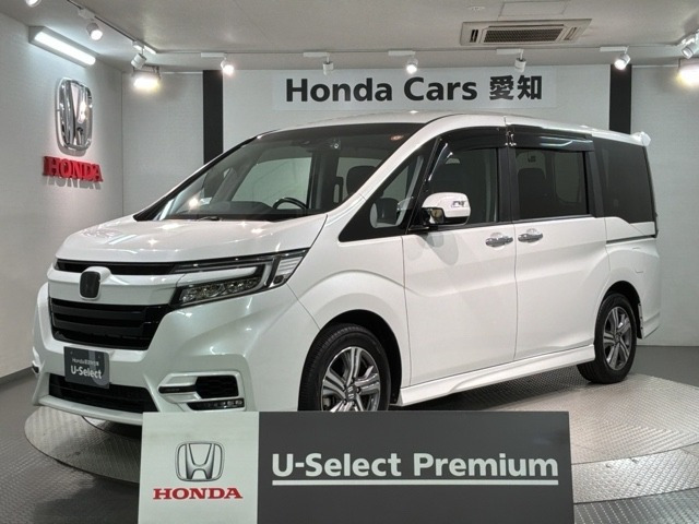 ステップワゴン 2.0 スパーダ ハイブリッド G EX ホンダセンシング