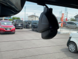 リアにもドライブレコーダーが付いております!あおり運転対策にも☆