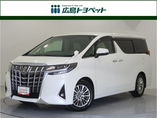 アルファード 2.5 G 