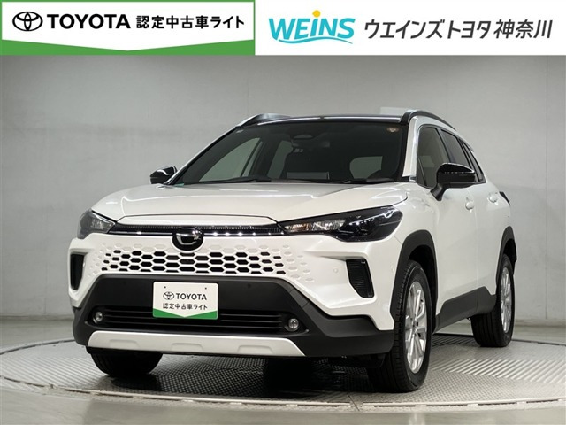 カローラクロス 1.8 ハイブリッド S