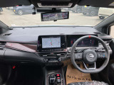 運転席まわりです。細かいオプションなど、気になるところがあればお気軽にメールやお電話等でお問合せください。