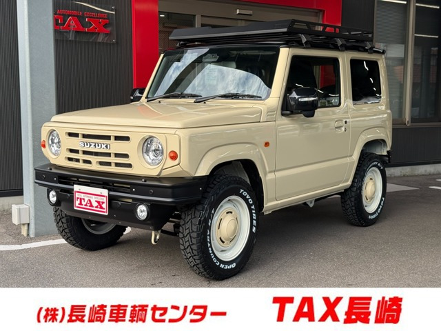 ジムニー XC 4WD