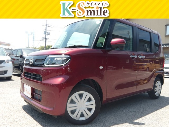 タント X 4WD