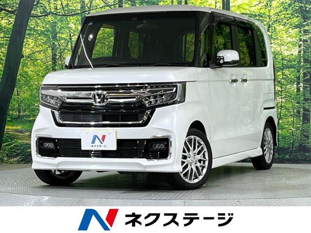 ホンダ N-BOXカスタム 