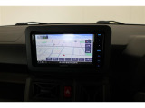 ケンウッド製ナビ【型式MDV-D309BTW】