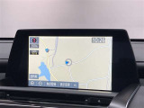 使いやすいナビゲーションシステムを搭載。初めての道でも安心してお出かけできます。