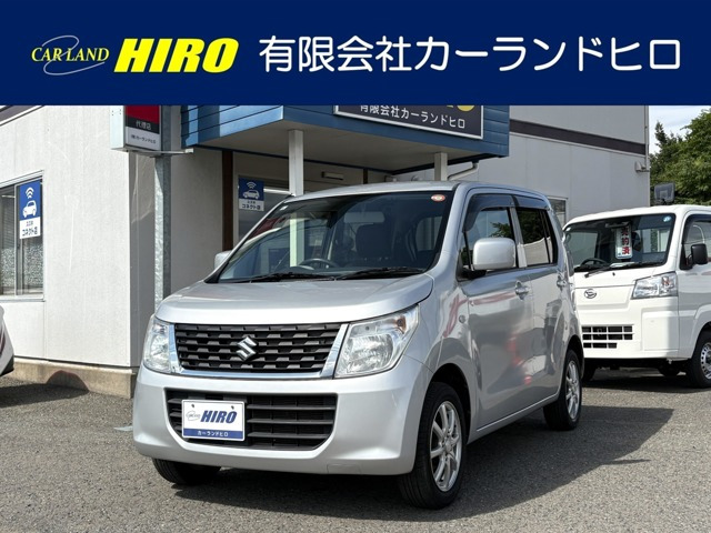 ワゴンR FX 4WD