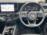 全方位で視界が広い。気持ちが良くて、運転もしやすい。