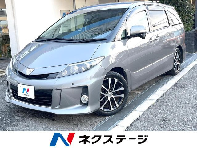 エスティマ 2.4 アエラス