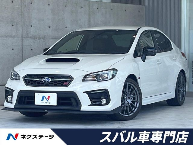スバル WRX 