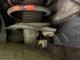 お車を安心してお乗りいただく為には、足回りの定期点検が欠かせません。サービスサポート(有償保証)では無料点検もご提供しており、安心のカーライフをお過ごしいただけるサポート体制が整っています。