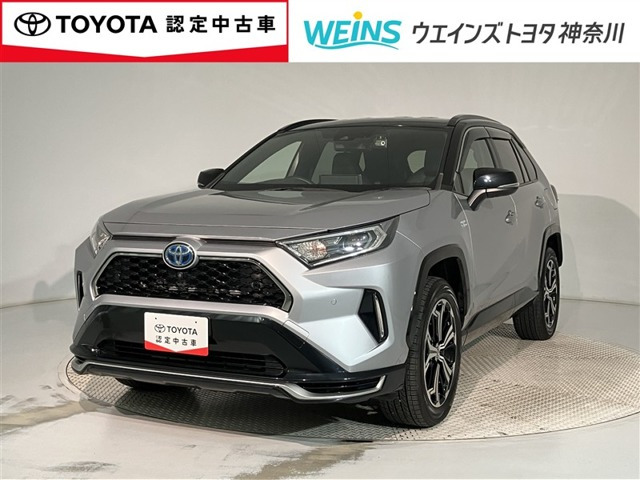 RAV4  PHV 2.5 ブラック トーン E-Four 4WD