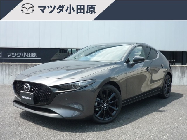 MAZDA3ファストバック 1.8 XD レトロスポーツエディション 