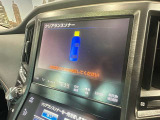 【コーナーセンサー】付きですので障害物に近づいたときに音で知らせてくれるので便利な機能です!!
