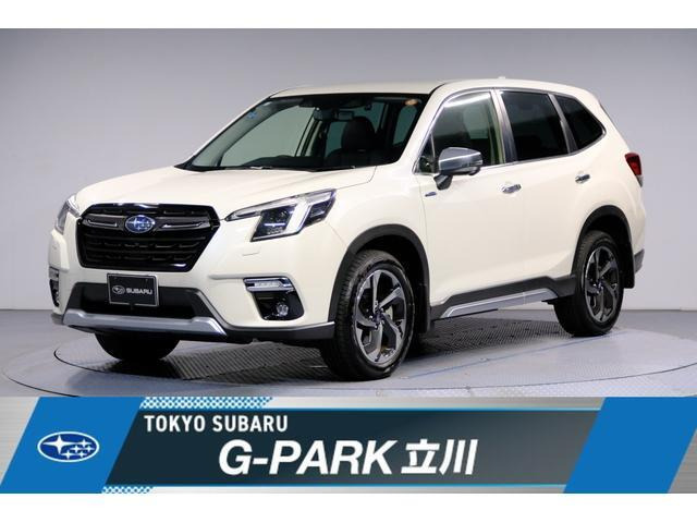 フォレスター 2.0 アドバンス 4WD 