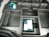 【パンク修理キット】パンク修理キットが付属します。※応急用タイヤは付属しておりません。※損傷の状態によっては修理できない場合があります。