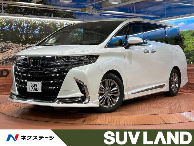 アルファード 2.5 Z 