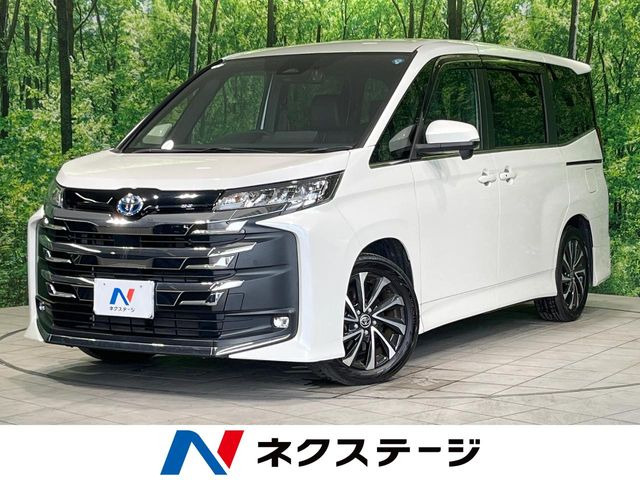 ノア 1.8 ハイブリッド S-Z