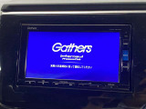 【純正メモリーナビ】フルセグTVの視聴も可能☆高性能&多機能ナビでドライブも快適ですよ☆