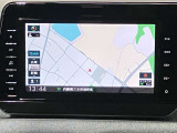 MJ323D-L9インチ純正SDナビ・フラットで一体感のある9インチ大型モニターです。CD・DVD・TV・Bluetoothなど充実した装備!