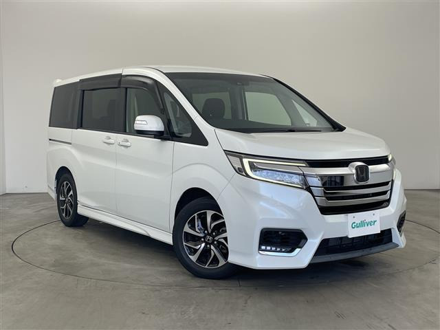 ステップワゴン 1.5 スパーダ ホンダ センシング 修復歴無し
